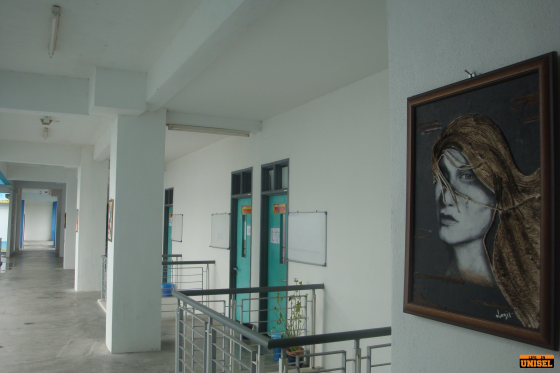 Life in UNISEL - Photo Friday - Faculty of Computer Science and Information Technology FCSIT