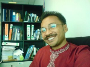 Life in UNISEL Interview - Mr. Faudzi Purd Ahmad 08